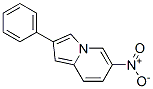 6-Nitro-2-phenylindolizine CAS#: 60891-76-1