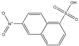 6-Nitronaphthalene-1-sulfonic acid CAS#: 54220-76-7