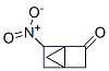 6-Nitrotricyclo[2.2.1.01,4]heptan-2-one CAS#: 56666-50-3