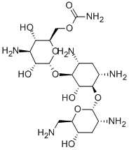 6''-O-carbamoyltobramycin CAS#: 51736-77-7