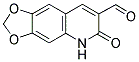 6-OXO-5,6-DIHYDRO-[1,3]DIOXOLO[4,5-G]QUINOLINE-7-CARBALDEHYDE CAS#: 462068-15-1