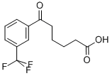 6-OXO-6-(3-TRIFLUOROMETHYLPHENYL)HEXANOIC ACID CAS#: 502651-11-8