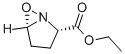 6-Oxa-1-azabicyclo[3.1.0]hexane-2-carboxylicacid,ethylester,(2S,5S)-(9CI) CAS#: 468096-98-2