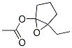 6-Oxabicyclo[3.1.0]hexan-1-ol,5-ethyl-,acetate(9CI) CAS#: 55767-71-0