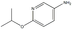 6-(PROPAN-2-YLOXY)PYRIDIN-3-AMINE CAS#: 52025-36-2
