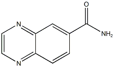 6-Quinoxalinecarboxamide(9CI) CAS#: 457882-95-0