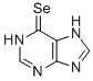 6-SELENOPURINE CAS#: 5270-30-4