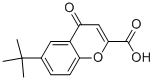 6-TERT-BUTYLCHROMONE-2-CARBOXYLIC ACID CAS#: 5527-85-5