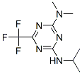 6-(Trifluoromethyl)-N'-isopropyl-N,N-dimethyl-1,3,5-triazine-2,4-diamine CAS#: 58892-41-4