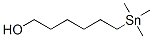 6-(Trimethylstannyl)-1-hexanol CAS#: 53044-14-7