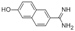 6-amidino-2-naphthol CAS#: 58200-88-7