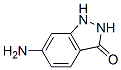 6-amino-1H,2H-indazol-3-one CAS#: 55207-49-3