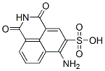 6-amino-2,3-dihydro-1,3-dioxo-1H-benz[de]isoquinoline-5-sulphonic acid CAS#: 52173-68-9