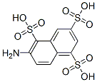 6-aminonaphthalene-1,3,5-trisulphonic acid CAS#: 55524-84-0