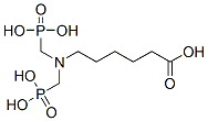 6-[bis(phosphonomethyl)amino]hexanoic acid CAS#: 55628-97-2