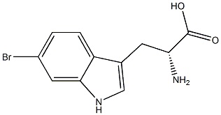 6-broMo-D-tryptophan CAS#: 496930-10-0