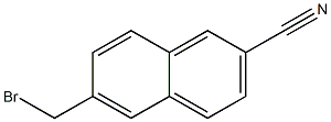 6-broMoMethyl-2-naphthalenecarbonitrile CAS#: 56358-46-4