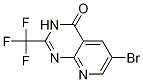 6-bromo-2-(trifluoromethyl)pyrido[2,3-d]pyrimidin-4(3H)-one CAS#: 52833-43-9