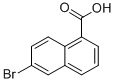6-bromonaphthalene-1-carboxylic acid CAS#: 51934-38-4