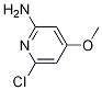 6-chloro-4-Methoxypyridin-2-aMine CAS#: 439146-20-0