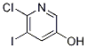 6-chloro-5-iodopyridin-3-ol CAS#: 444902-34-5