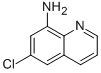 6-chloroquinolin-8-amine CAS#: 5470-75-7