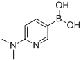 6-dimethylamino-4-methyl-pyridineboronic acid CAS#: 535934-70-4