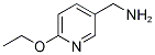 (6-ethoxypyridin-3-yl)methylamine CAS#: 591771-82-3