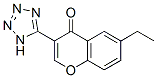 6-ethyl-3-(1H-tetrazol-5-yl)chromone CAS#: 50743-49-2