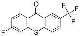 6-fluoro-2-(trifluoromethyl)-9H-thioxanthen-9-one CAS#: 53542-37-3