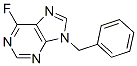 6-fluoro-9-benzylpurine CAS#: 55600-75-4