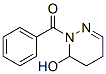 (6-hydroxy-5,6-dihydro-4H-pyridazin-1-yl)-phenyl-methanone CAS#: 5454-01-3