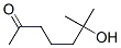 6-hydroxy-6-methylheptan-2-one CAS#: 5077-57-6