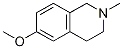 6-methoxy-2-methyl-1,2,3,4-tetrahydroisoquinoline CAS#: 54893-54-8