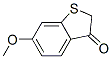 6-methoxybenzo[b]thiophen-3(2H)-one CAS#: 5858-22-0