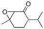 6-methyl-3-(1-methylethyl)-7-oxabicyclo[4.1.0]heptan-2-one CAS#: 5286-38-4