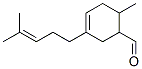 6-methyl-3-(4-methyl-3-pentenyl)cyclohex-3-ene-1-carbaldehyde CAS#: 59742-21-1