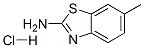 6-methylbenzothiazol-2-amine monohydrochloride CAS#: 56896-76-5