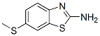 6-(methylthio)benzothiazol-2-amine CAS#: 50850-92-5