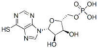 6-thioinosine 5'-monophosphate CAS#: 53-83-8