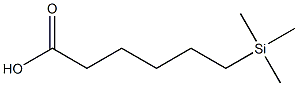 6-(triMethylsilyl)hexanoic acid CAS#: 5662-79-3