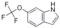 6-(trifluoroMethoxy)-1H-indole CAS#: 467451-91-8