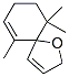 6,10,10-Trimethyl-1-oxaspiro[4.5]deca-3,6-diene CAS#: 54345-68-5