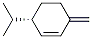 1β-Isopropyl-4-methylene-2-cyclohexene CAS#: 6153-16-8