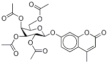 4-Methylumbelliferyl 2,3,4,6-Tetra-O-acetyl-β-D-galactopyranoside CAS#: 6160-79-8