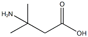 3-AMINO-3-METHYL-BUTYRICACID CAS#: 625-05-8