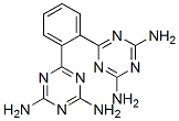 6,6'-(2,1-Phenylene)bis(1,3,5-triazine-2,4-diamine) CAS#: 5118-79-6