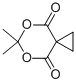 6,6-DIMETHYL-5,7-DIOXASPIRO[2.5]OCTANE-4,8-DIONE CAS#: 5617-70-9