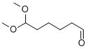 6,6-Dimethoxyhexanal CAS#: 55489-11-7