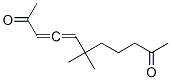 6,6-Dimethyl-3,4-undecadiene-2,10-dione CAS#: 52588-78-0